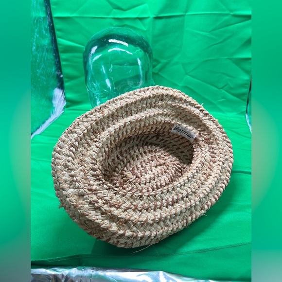 Woven Straw Hat by Betmar Kentucky derby main image 8